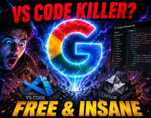 Google AntiGravity AI Coding IDE: A Powerful New Tool for Developers Google AntiGravity