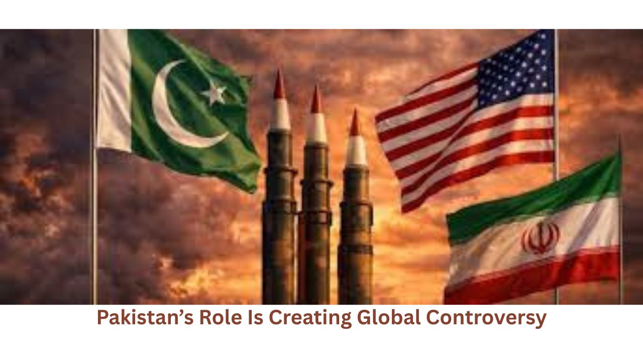 Iran, and America