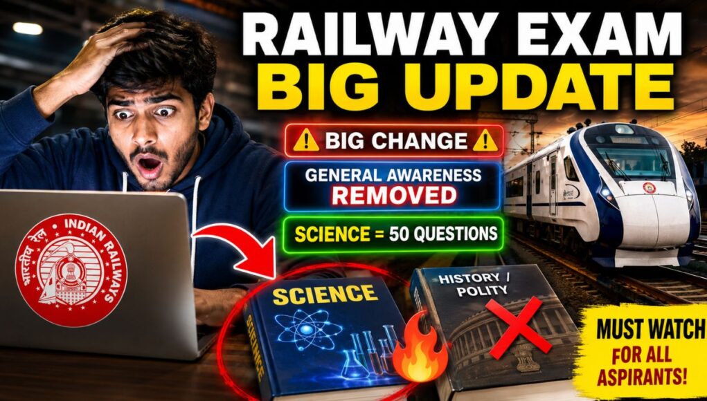 Railway Technician Recruitment