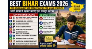 Best Bihar Government Exams 2026: Top Career Opportunities for Students Bihar Government Exams