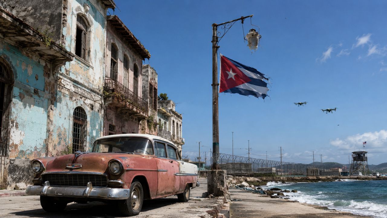 CUBA