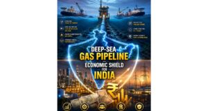 India’s Big Energy Plan: Can a Deep-Sea Gas Pipeline Protect the Economy? Deep-Sea Gas Pipeline