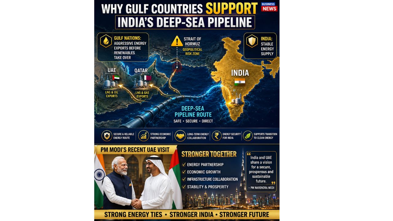  Deep-Sea Gas Pipeline 