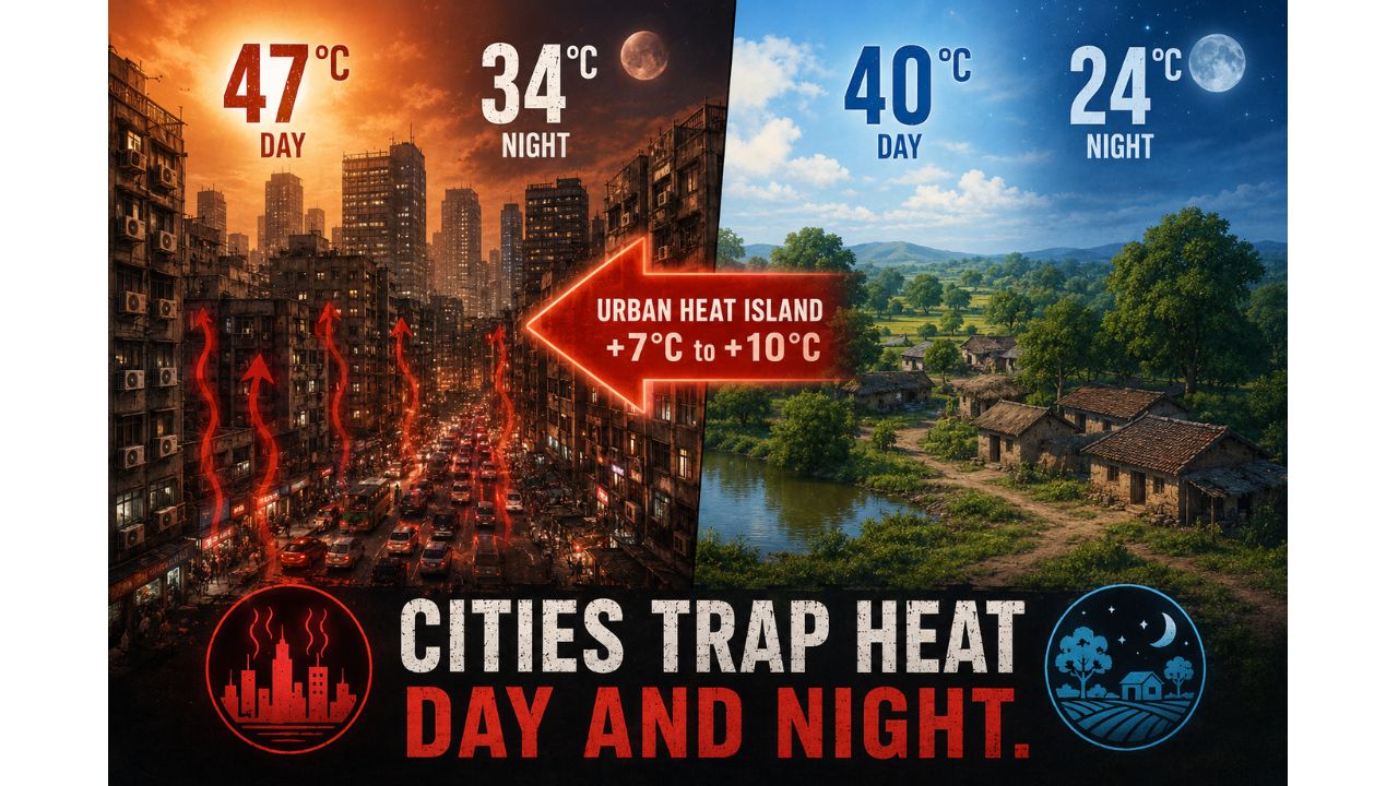 heatwaves