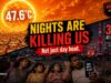 India’s Dangerous Heatwave Crisis: Why Nights Are Becoming More Dangerous Than Days heatwave