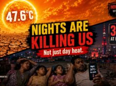 India’s Dangerous Heatwave Crisis: Why Nights Are Becoming More Dangerous Than Days heatwave