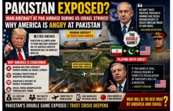 Pakistan, Iran, and America: Why Pakistan’s Role Is Creating Global Controversy Iran, and America