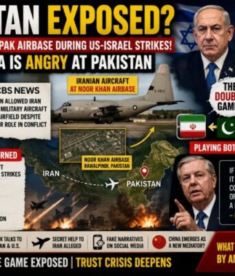 Pakistan, Iran, and America: Why Pakistan’s Role Is Creating Global Controversy Iran, and America