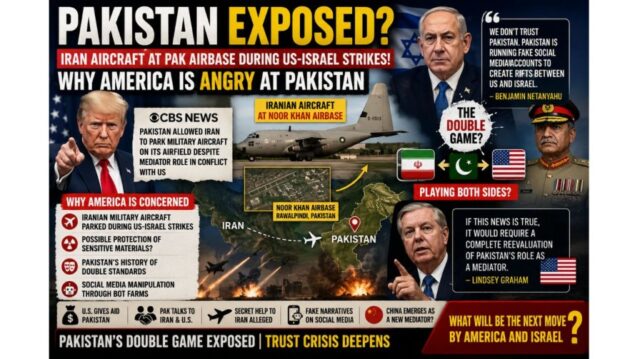 Pakistan, Iran, and America: Why Pakistan’s Role Is Creating Global Controversy Iran, and America
