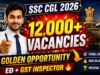 SSC CGL 2026: Huge Vacancy Expectations and Great Opportunities for Aspirants SSC CGL