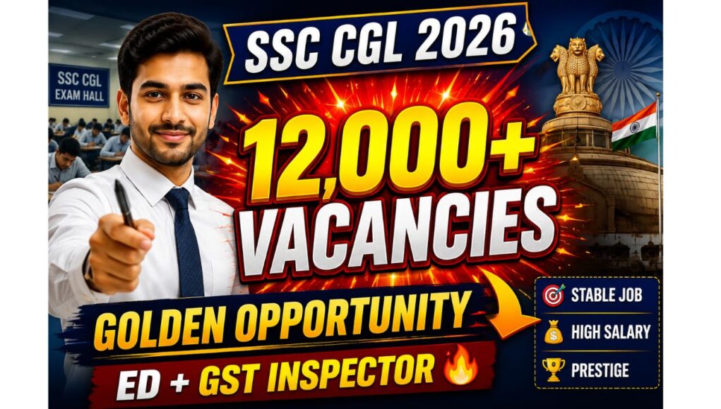 SSC CGL