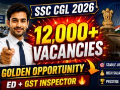 SSC CGL 2026: Huge Vacancy Expectations and Great Opportunities for Aspirants SSC CGL