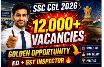 SSC CGL 2026: Huge Vacancy Expectations and Great Opportunities for Aspirants SSC CGL
