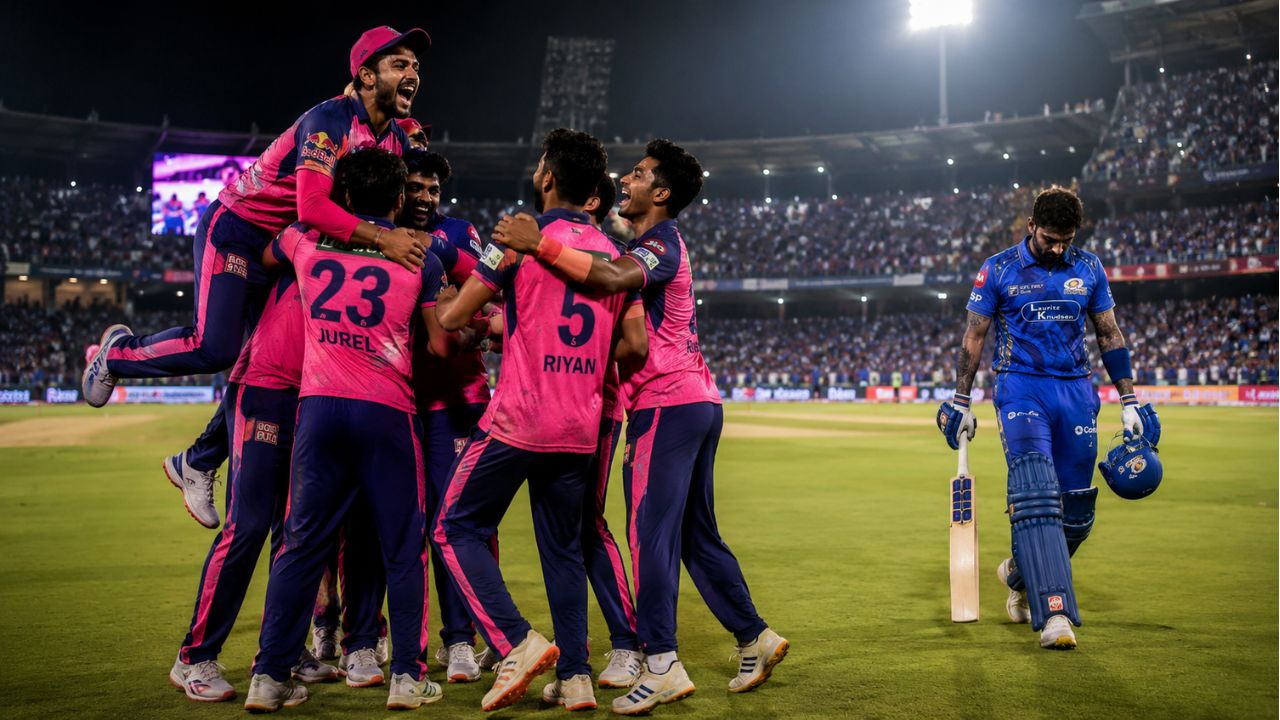Rajasthan Royals 