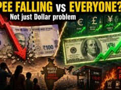 Why Is the Indian Rupee Falling? Understanding the Real Economic Crisis Behind Currency Weakness Indian Rupee