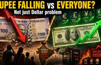 Why Is the Indian Rupee Falling? Understanding the Real Economic Crisis Behind Currency Weakness Indian Rupee