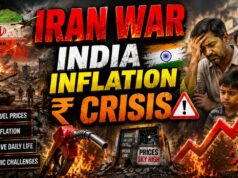 Iran War Impact on India: Rising Inflation, Expensive Fuel & Economic Risks in 2026 Iran War