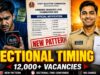 SSC CGL 2026 Notification Out: Big Exam Pattern Changes, Sectional Timing & 12,000+ Vacancies SSC CGL 2026