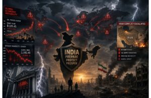 Global Economic Shock May Be Coming Due to Iran War: Uday Kotak Warns India to Prepare Economic