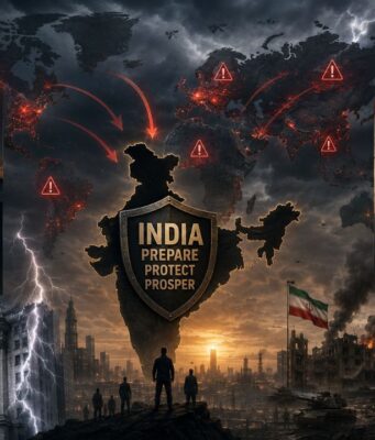 Global Economic Shock May Be Coming Due to Iran War: Uday Kotak Warns India to Prepare Economic