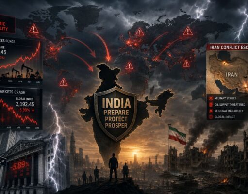 Global Economic Shock May Be Coming Due to Iran War: Uday Kotak Warns India to Prepare Economic