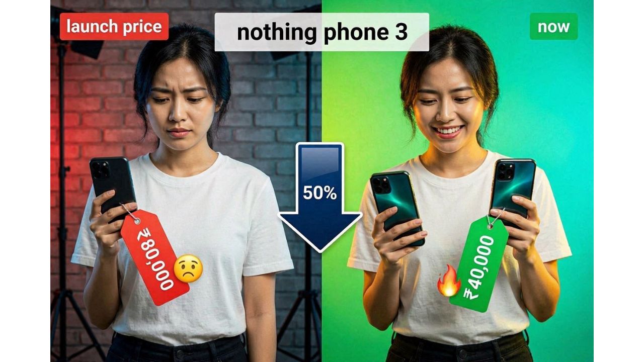 Nothing Phone 3