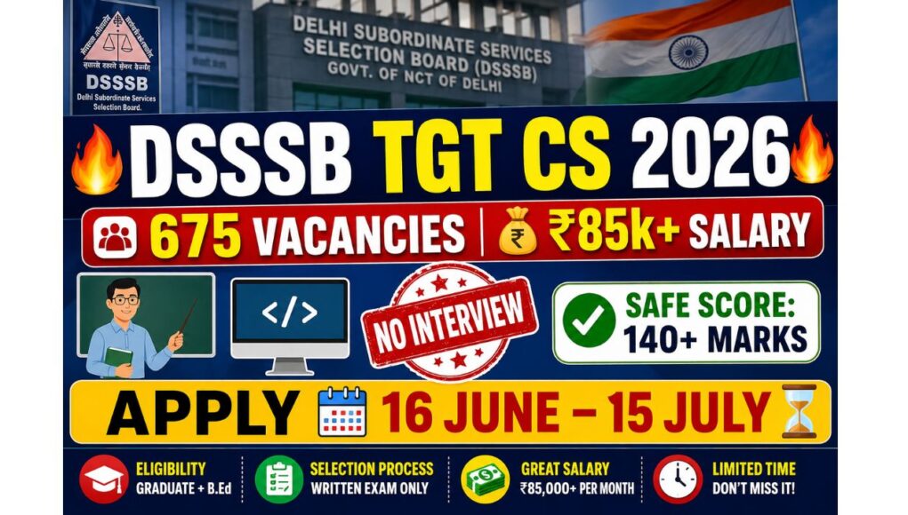 DSSSB