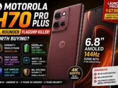 Motorola H70 Pro Plus Review 2026: Is It Worth Buying? Full Specs & Honest Performance Test Motorola H70 Pro