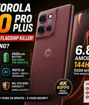 Motorola H70 Pro Plus Review 2026: Is It Worth Buying? Full Specs & Honest Performance Test Motorola H70 Pro