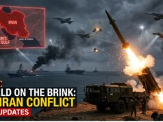 US-Iran Conflict Escalates Again: Is America Falling Into a Strategic Trap? Iran