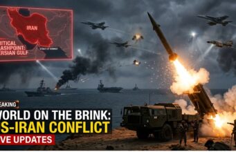US-Iran Conflict Escalates Again: Is America Falling Into a Strategic Trap? Iran