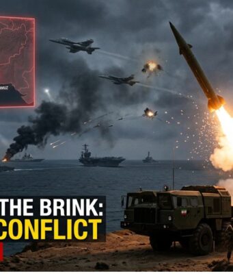 US-Iran Conflict Escalates Again: Is America Falling Into a Strategic Trap? Iran