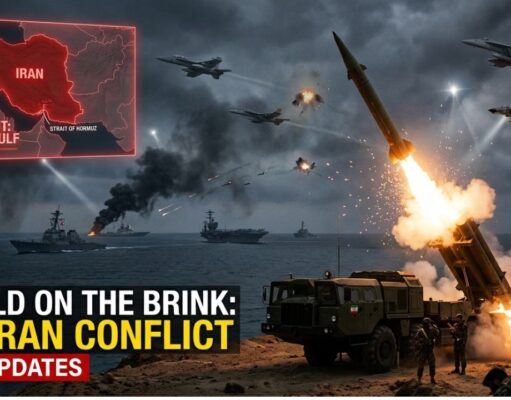 US-Iran Conflict Escalates Again: Is America Falling Into a Strategic Trap? Iran