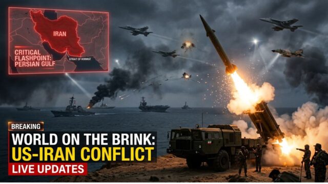 US-Iran Conflict Escalates Again: Is America Falling Into a Strategic Trap? Iran