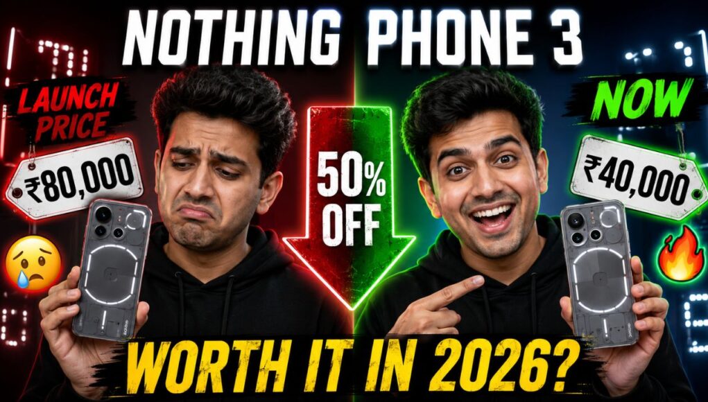 1 tt Nothing Phone 3