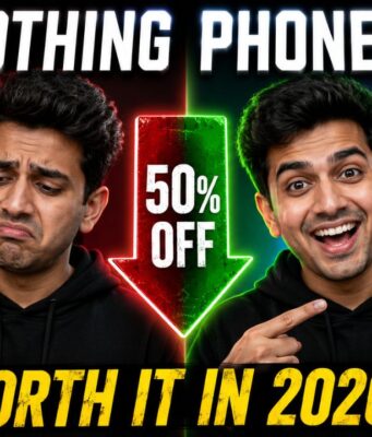 Nothing Phone 3 After Massive Price Drop: Worth Buying in 2026? Nothing Phone 3