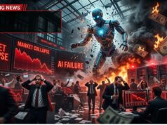 Is the Global AI Bubble About to Burst? What the Recent Market Crash Really Means AI