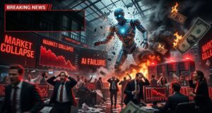 Is the Global AI Bubble About to Burst? What the Recent Market Crash Really Means AI