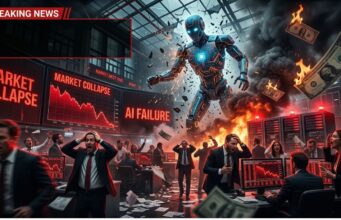 Is the Global AI Bubble About to Burst? What the Recent Market Crash Really Means AI