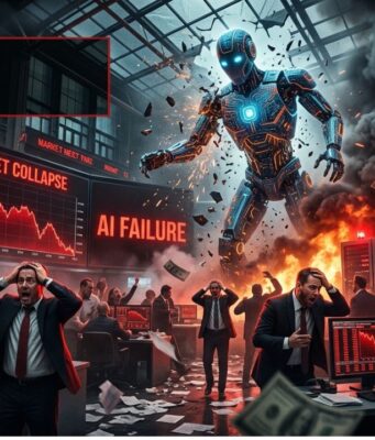 Is the Global AI Bubble About to Burst? What the Recent Market Crash Really Means AI