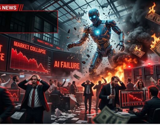 Is the Global AI Bubble About to Burst? What the Recent Market Crash Really Means AI