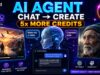 Artlist AI Agent Explained: Create AI Images & Videos Just by Chatting Like ChatGPT Artlist AI Agent