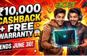 Acer Back-to-School Offers 2026: Best Laptop Deals for Students, Professionals, and Gamers Acer