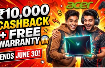Acer Back-to-School Offers 2026: Best Laptop Deals for Students, Professionals, and Gamers Acer