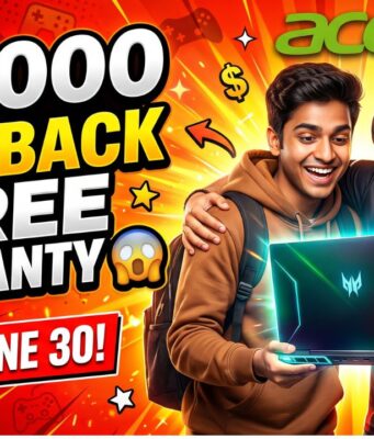 Acer Back-to-School Offers 2026: Best Laptop Deals for Students, Professionals, and Gamers Acer