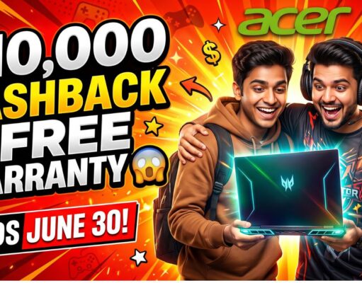 Acer Back-to-School Offers 2026: Best Laptop Deals for Students, Professionals, and Gamers Acer