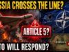 Russian Drone Strike on Romania Raises NATO Tensions Amid Ukraine War Russian