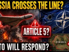 Russian Drone Strike on Romania Raises NATO Tensions Amid Ukraine War Russian