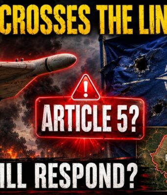 Russian Drone Strike on Romania Raises NATO Tensions Amid Ukraine War Russian