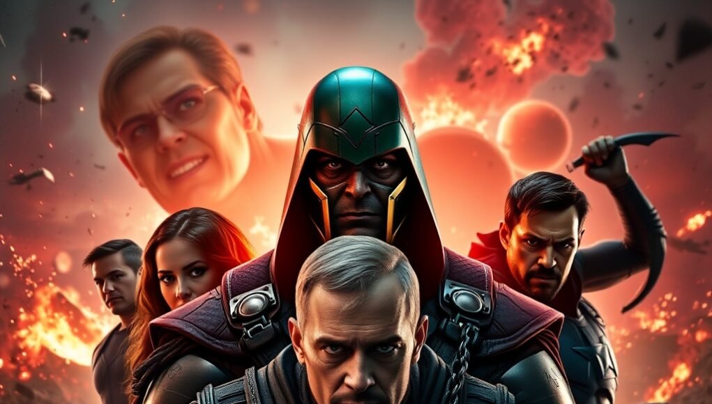 Avengers Doomsday